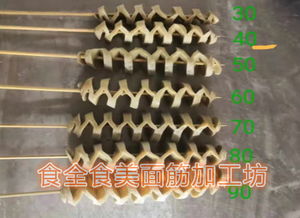 手工大面筋批發(fā)市場(chǎng)與采購技巧全攻略