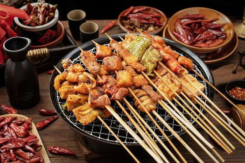 幾把串撬動(dòng)全球餐桌——錦全食品月銷千萬串的海外增長密碼